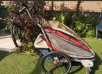 thule chariot 2 kinderen, Ophalen, Opvouwbaar, 20 tot 40 kg, Kinderkar