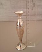 Antiek Mayell single stem bud vaasje - EP on zinc, Antiek en Kunst, Ophalen of Verzenden