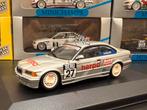 BMW 325i coupe 1994 Minichamps, Hobby en Vrije tijd, Modelauto's | 1:43, Ophalen of Verzenden, Gebruikt, Auto, MiniChamps