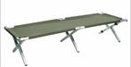Camping bed, Ophalen, Gebruikt