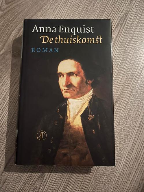Anna Enquist - De thuiskomst, Boeken, Literatuur, Nieuw, Nederland, Ophalen of Verzenden