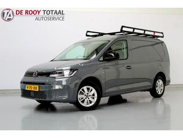 Volkswagen Caddy Cargo Maxi 2.0 TDI Style 123PK, "AUTOMAAT"  beschikbaar voor biedingen