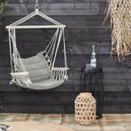 Summer is comming! Nieuwe heerlijk comfortabele Hangstoel!, Nieuw, Ophalen of Verzenden, Verstelbaar
