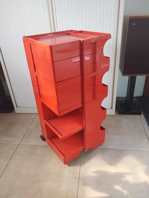 XXL EDITIE BIEFFEPLAST JOE COLOMBO BOBY ROOD DESIGN, Huis en Inrichting, Kasten | Ladekasten, Gebruikt, Ophalen