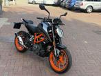 KTM 390 Duke ABS | 2021 | Slechts 4.566 km Nu 5450,-, Bedrijf, 373 cc, Overig, ABS