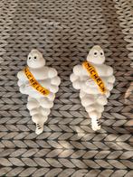 Set Michelin poppen bibendum 15cm, Ophalen of Verzenden, Nieuw, Overige merken