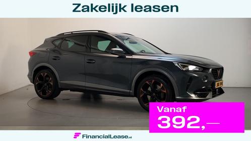 Cupra Formentor 1.4 e-Hybrid VZ Copper Edition Virtual Cockp, Auto's, Cupra, Bedrijf, Lease, Financial lease, Formentor, ABS, Achteruitrijcamera