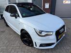 Audi A1 1.4 TFSI Pro Line S / Pano / Leder / PDC / Navi / LE, Auto's, Euro 5, Stof, 4 cilinders, Met garantie (alle)