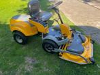 stiga park silent honda 2 cylinder mulch maaidek, Ophalen, Gebruikt, Mulchfunctie, 90 tot 120 cm