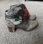 Mustang enkellaarsjes, Overige kleuren, Lage of Enkellaarzen, Ophalen of Verzenden, Zo goed als nieuw