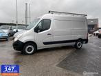 Renault Master bestel T33 2.3 dCi L2H2 Energy, Voorwielaandrijving, 145 pk, Euro 6, 4 cilinders