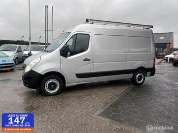 Renault Master bestel T33 2.3 dCi L2H2 Energy beschikbaar voor biedingen