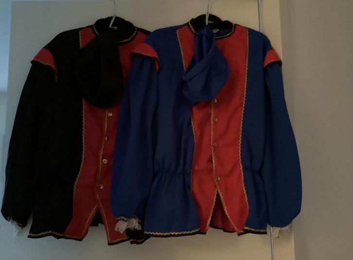 Sinterklaas kostuum, Diversen, Sinterklaas, Zo goed als nieuw, Ophalen