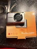Canon powershot A2200, Ophalen, Zo goed als nieuw, Canon, 8 keer of meer