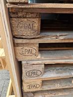 Europallets, Doe-het-zelf en Verbouw, Hout en Planken, Ophalen, Zo goed als nieuw, Minder dan 200 cm, Pallet