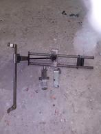 versnellingsbak de en montage gereedschap, Ophalen, Gebruikt