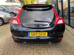 Volvo C30 2.5 T5 R-Design 270PK / LEER / XENON, Auto's, Volvo, Gebruikt, Zwart, 700 kg, 4 stoelen