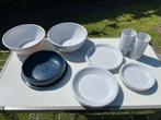 Curver picknick set, picknick bal, Caravans en Kamperen, Kampeeraccessoires, Verzenden