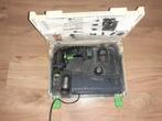 Festool DD-AS DD-ES Boorkop hoek rand, Ophalen of Verzenden, Gebruikt