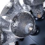 4x Moooi Chalice 61 Hanglamp Glas - Chroom, Huis en Inrichting, Niet ingevuld, 50 tot 75 cm, Niet ingevuld, Nieuw