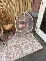 Loungestoel tuin (perfecte staat), Tuin en Terras, Ophalen, Zo goed als nieuw, Metaal