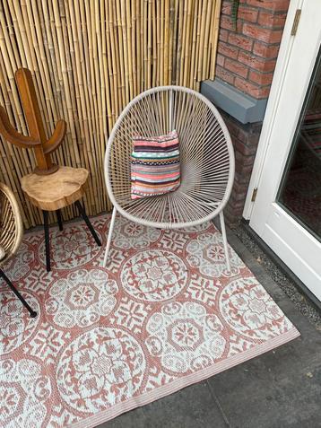 Loungestoel tuin (perfecte staat) beschikbaar voor biedingen