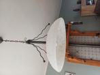 Hanglamp, Huis en Inrichting, Lampen | Hanglampen, Ophalen, Gebruikt, Glas, 50 tot 75 cm
