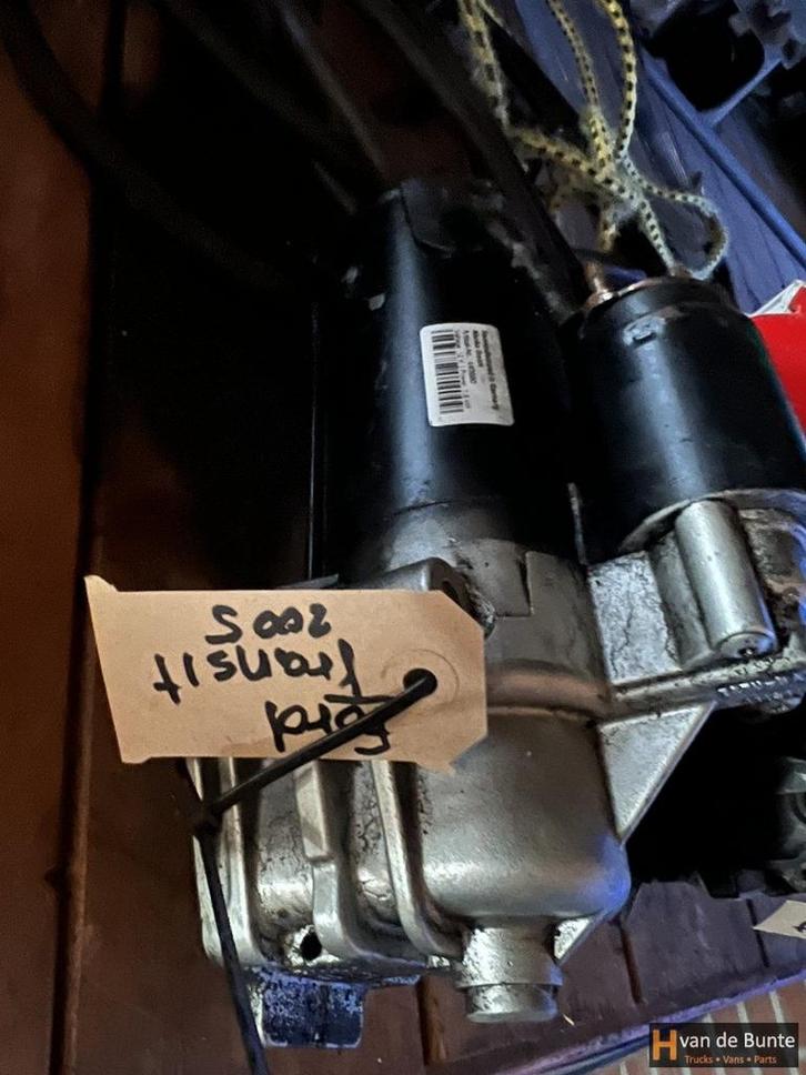 Startmotor Ford Transit 2.0 Diesel 2000-2006, Auto-onderdelen, Motor en Toebehoren, Ford, Nieuw, Ophalen of Verzenden