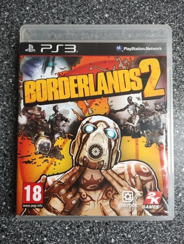 Borderlands 2, Vanaf 18 jaar, Shooter, Verzenden, 1 speler