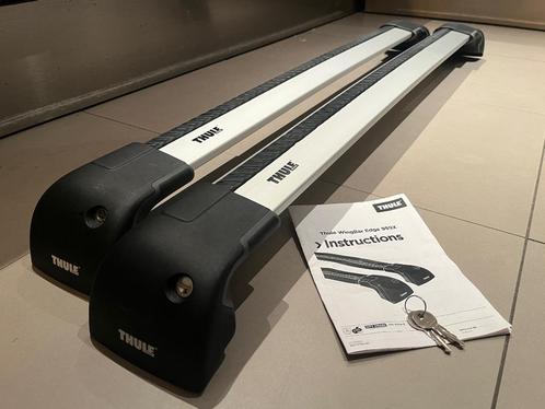 🔺 Thule Wingbar Edge dakdragers L+XL (9596), Auto diversen, Dakdragers, Zo goed als nieuw, Ophalen of Verzenden