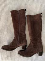 Laarzen dames merk VOLARE maat 38,5, Ophalen, Hoge laarzen, Bruin, Volare