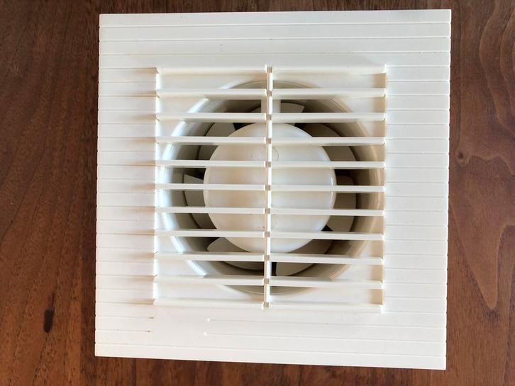 Gamma inbouwventilator, Doe-het-zelf en Verbouw, Ventilatie en Afzuiging, Nieuw, Ventilator, Ophalen of Verzenden