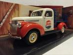 Chevrolet 3100 pickup Pepsi Cola Truck Solido metal 1:18 KRD, Hobby en Vrije tijd, Modelauto's | 1:18, Ophalen of Verzenden, Zo goed als nieuw
