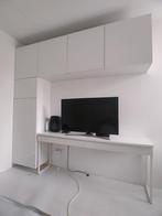 Ikea kast met buro, Huis en Inrichting, Bureaus, Ophalen