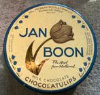 Boon cacao chocolade export blik Promena 1942-1951, Ophalen of Verzenden, Gebruikt, Overige, Overige merken