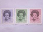 3 postzegels Nederland, Nr. 1200 t/m 1202, 1982, Beatrix, Postzegels en Munten, Postzegels | Nederland, Na 1940, Verzenden, Postfris