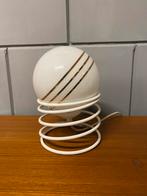 Vintage jaren 60 70 space age glas metaal, Ophalen, ., 2de hands, Zo goed als nieuw