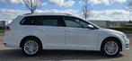 Volkswagen Golf 1.4 TSI 90KW Variant 2014 Wit, Auto's, 4 cilinders, Handgeschakeld, Geïmporteerd, 660 kg
