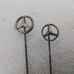 1x dikkere Mercedes speld als normaal, Verzamelen, Ophalen of Verzenden, Gebruikt, Transport