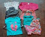 Leuk kledingpakket meisje zomer maat 74 8 stuks, Ophalen of Verzenden, Gebruikt, Maat 74