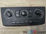 Airco bedieningspaneel BMW 1-3 serie E87 E90 E93 64119162986, Gebruikt, Ophalen of Verzenden, BMW, BMW