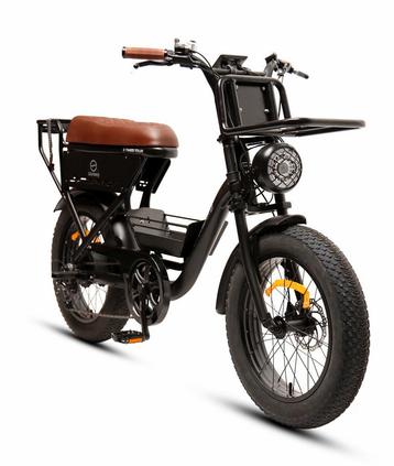 Fatbike Grünberg E TIMES TOUR 250W 48V/15.6Ah Smart Display  beschikbaar voor biedingen