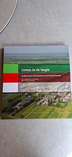 Linten in de leegte,handboek Utrechtse Waarden, Ophalen of Verzenden, Zo goed als nieuw, Noord-Brabant