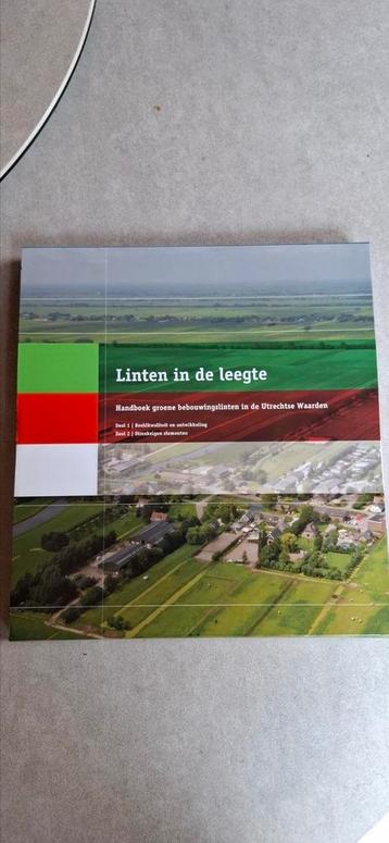 Linten in de leegte,handboek Utrechtse Waarden beschikbaar voor biedingen