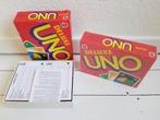 Deluxe uno kaartspel 2 stuks, Hobby en Vrije tijd, Gezelschapsspellen | Kaartspellen, Ophalen of Verzenden, Zo goed als nieuw