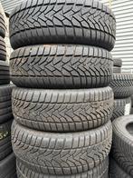 Set Uniroyal winterbanden 215/60/17, 215-60-17, 215 60 17, 17 inch, Band(en), Personenwagen, Gebruikt