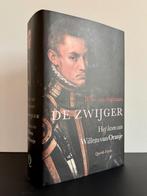 "De Zwijger" het leven van Willem van Oranje, Boeken, Ophalen of Verzenden, Zo goed als nieuw, René van Stipriaan, 17e en 18e eeuw