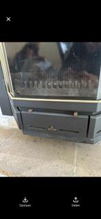 Barbas houtkachel, Huis en Inrichting, Kachels, Ophalen, Gebruikt, Houtkachel, Inbouw
