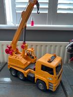 Speelgoed Kraanwagen, Ophalen of Verzenden, Gebruikt, Jongen of Meisje