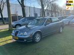Jaguar S-type 3.0 V6 Executive * automaat * lederen bekledin, Automaat, 238 pk, Achterwielaandrijving, Gebruikt
